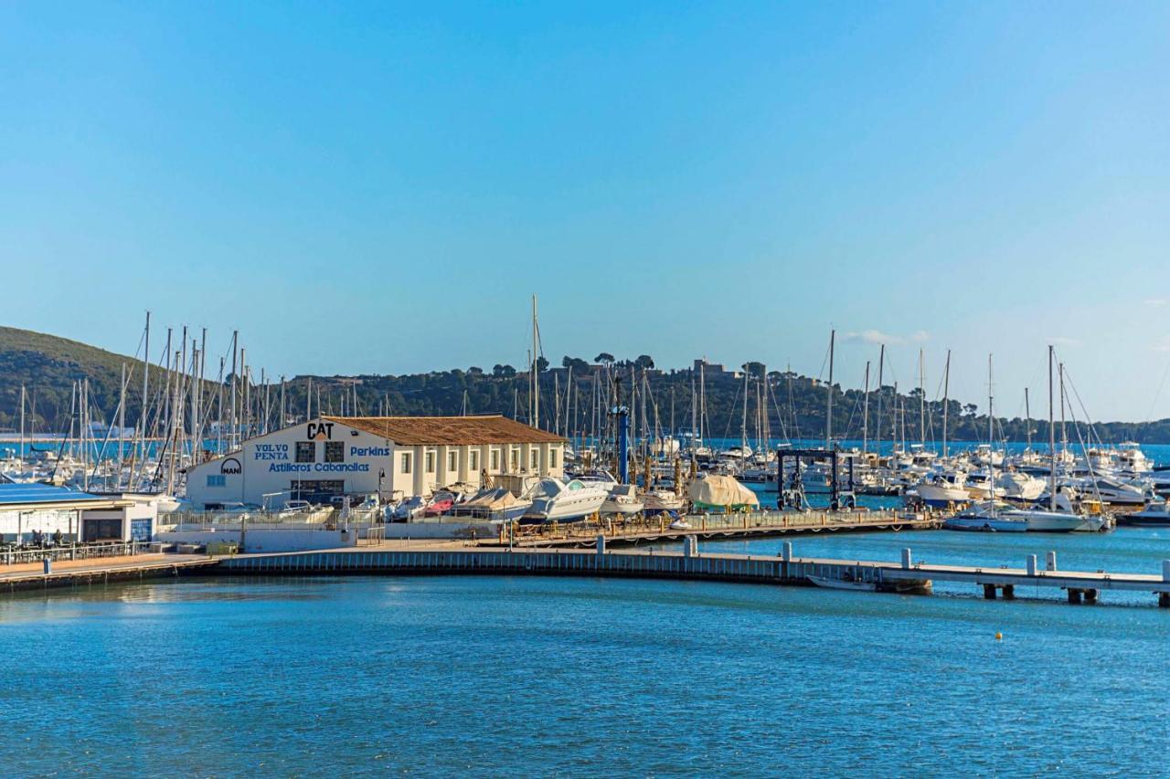 Natalia Beach By Sealand Villas Port de Pollença Exterior foto